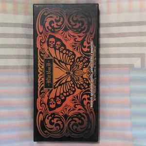 Kat Von D Monarch eyeshadow palette